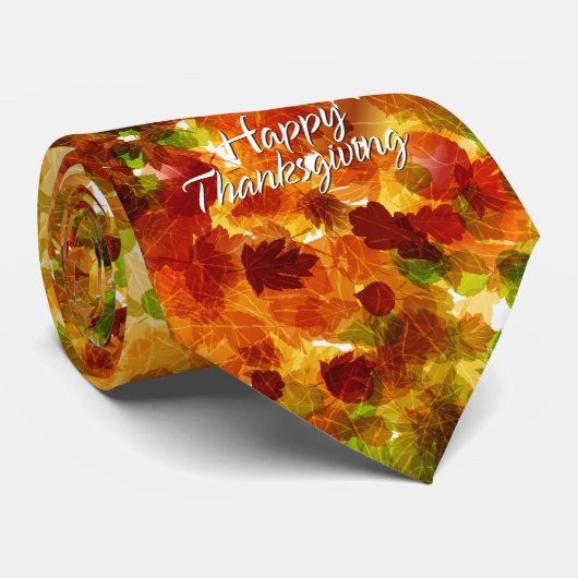 Najaar 2 Stropdas (Opgerold)