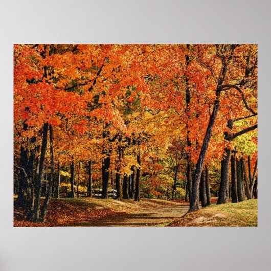 Najaar 30 poster (Voorkant)