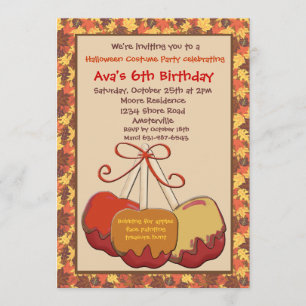 Najaar behandelt de Uitnodiging van de Partij van 