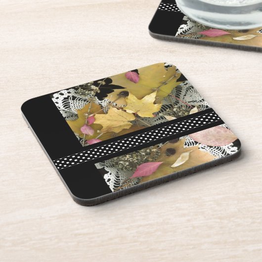  najaar bier onderzetter (Linkerzijde)