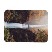 Najaar bij Multnomah-Herfsten, Oregon Magneet (Horizontaal)