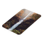 Najaar bij Multnomah-Herfsten, Oregon Magneet (Linkerzijde)