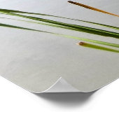 Najaar bij Pond Poster (Hoek)