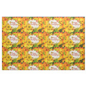Najaar bladeren 7 opties stof (Fat Quarter)
