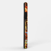 Najaar bladeren Fireworks Case-Mate iPhone Case (Achterkant/rechts)