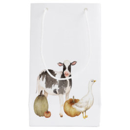 Najaar Boerderij Klein Cadeauzakje