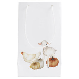 Najaar Boerderij Klein Cadeauzakje