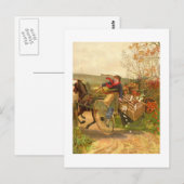  najaar Briefkaart (Voorkant / Achterkant)