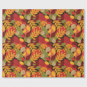  najaar cadeaupapier (Vlak)