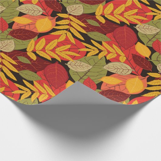  najaar cadeaupapier (Hoek)