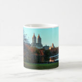 Najaar: Central Park Lake, San Remo Koffiemok (Center)