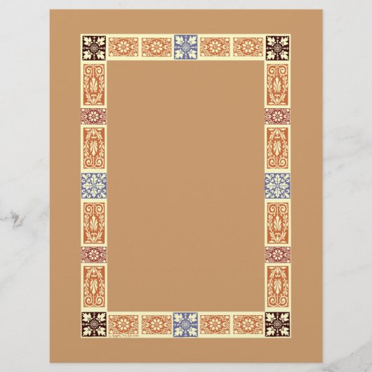 Najaar Colors Flyer (Voorkant)