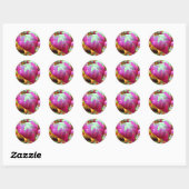 Najaar Colors Sticker (Vel)