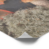 Najaar - Creëer uw eigen offerte voor aangepaste  Poster (Hoek)