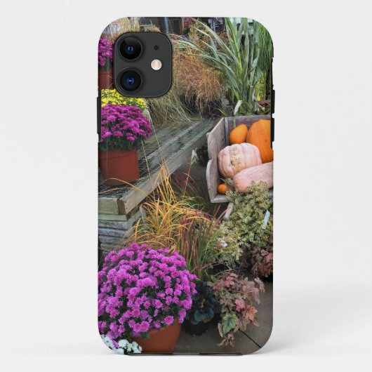 Najaar Decor Case-Mate iPhone Case (Achterkant)