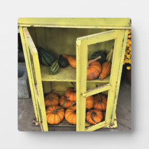 Najaar Decor Fotoplaat