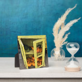 Najaar Decor Fotoplaat (Insitu)