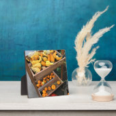 Najaar Decor Fotoplaat (Insitu)