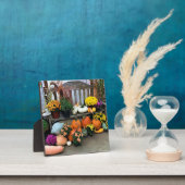 Najaar Decor Fotoplaat (Insitu)