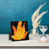 Najaar Decor Fotoplaat (Insitu)