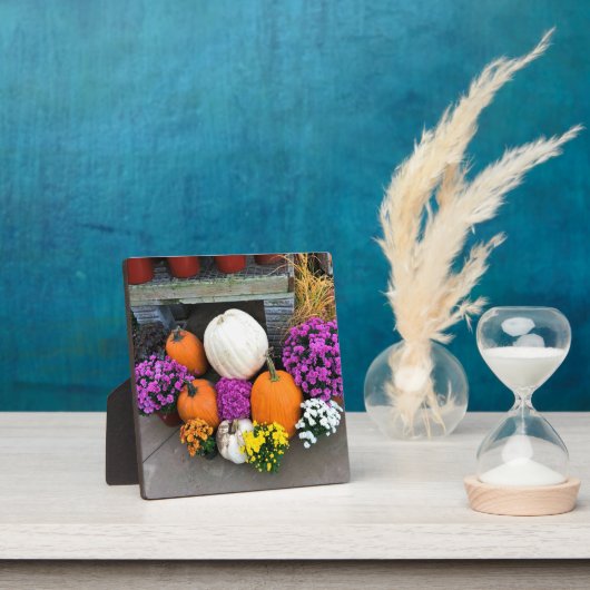 Najaar Decor Fotoplaat (Insitu)