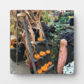 Najaar Decor Fotoplaat (Voorkant)