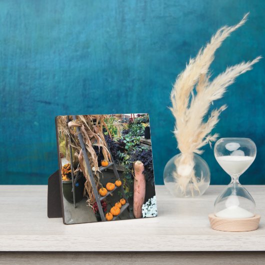 Najaar Decor Fotoplaat (Insitu)