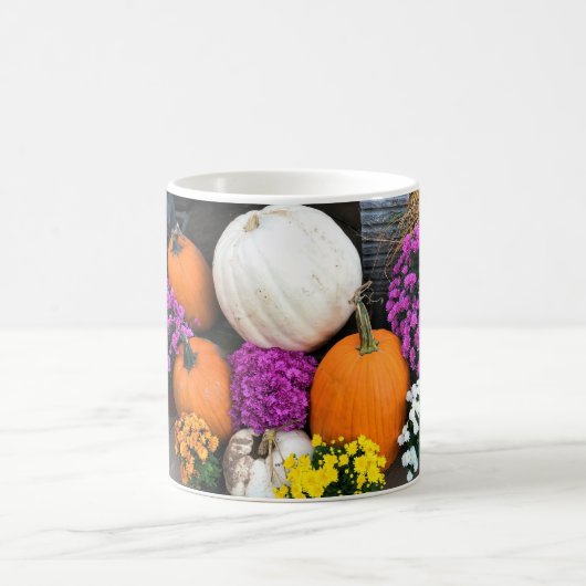 Najaar Decor Koffiemok (Center)