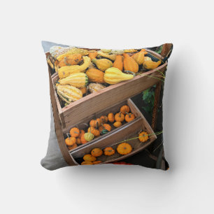Najaar Decor Kussen