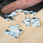 Najaar Decor Legpuzzel (Zijkant)