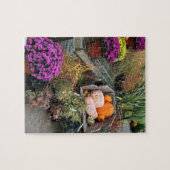 Najaar Decor Legpuzzel (Horizontaal)