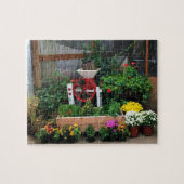 Najaar Decor Legpuzzel (Horizontaal)