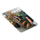 Najaar Decor Magneet (Rechterzijde)