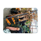 Najaar Decor Magneet (Horizontaal)