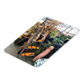 Najaar Decor Magneet (Linkerzijde)