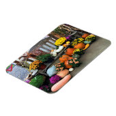 Najaar Decor Magneet (Linkerzijde)