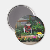 Najaar Decor Magneet (Voorkant / Achterkant)
