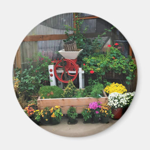 Najaar Decor Magneet