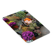 Najaar Decor Magneet (Rechterzijde)