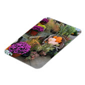 Najaar Decor Magneet (Linkerzijde)