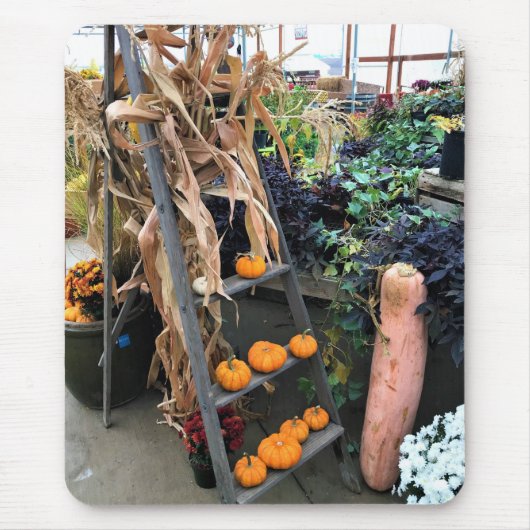 Najaar Decor Muismat (Voorkant)