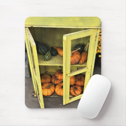 Najaar Decor Muismat (Met muis)