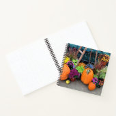Najaar Decor Notitieboek (Binnen)