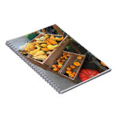 Najaar Decor Notitieboek (Rechterzijde)