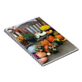 Najaar Decor Notitieboek (Rechterzijde)