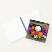 Najaar Decor Notitieboek (Binnen)