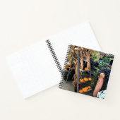 Najaar Decor Notitieboek (Binnen)