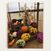 Najaar Decor Planner (Voorkant)
