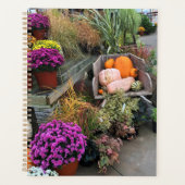 Najaar Decor Planner (Voorkant)