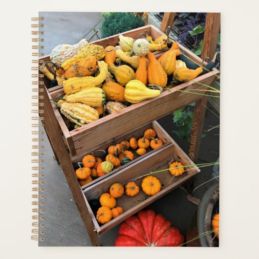 Najaar Decor Planner (Voorkant)